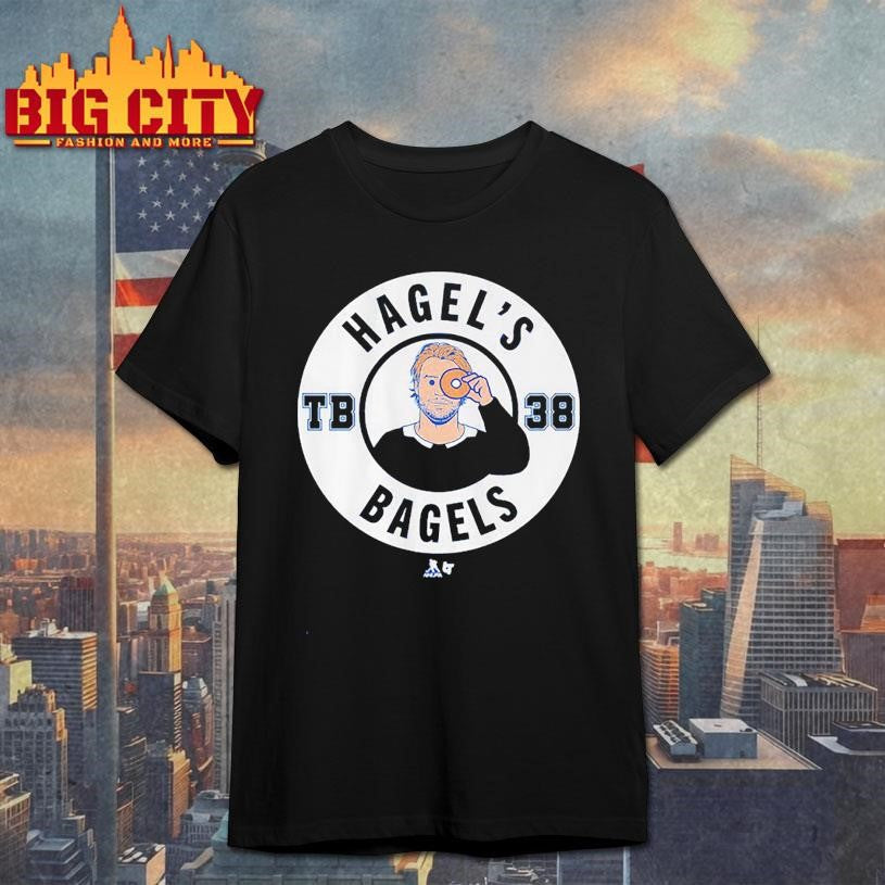 Brandon Hagel Bagel Shop Shirt