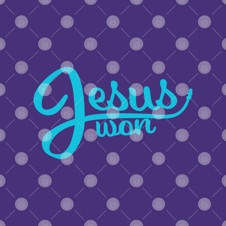 Brandon Pfaadt Jesus Won Shirt