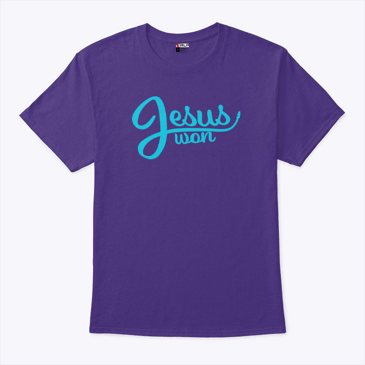 Brandon Pfaadt Jesus Won Shirt