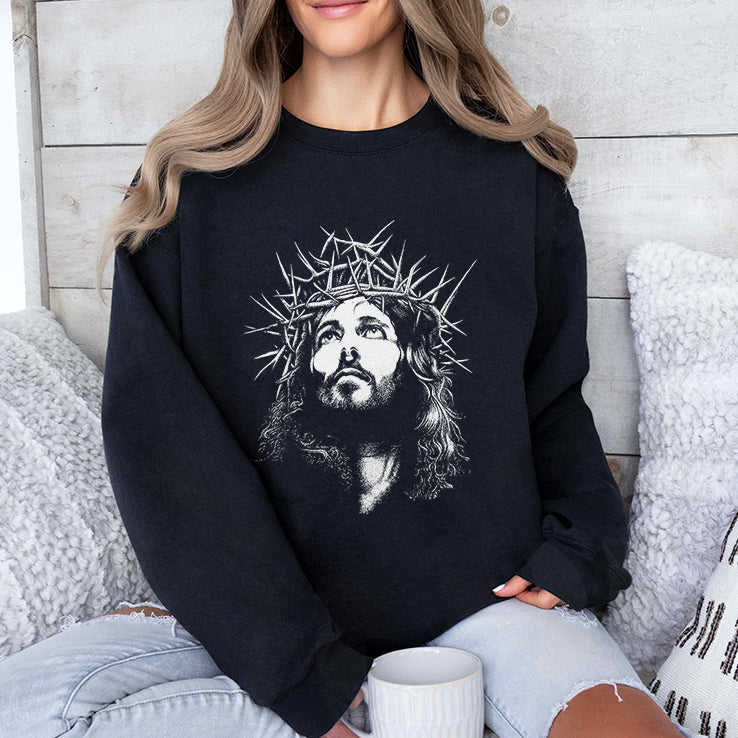Brandy Melville Jesus Shirt