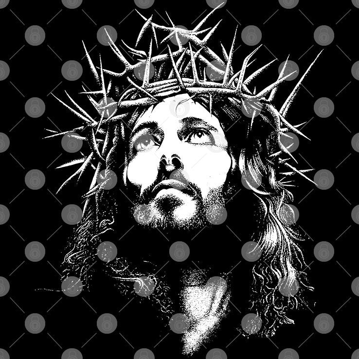 Brandy Melville Jesus Shirt