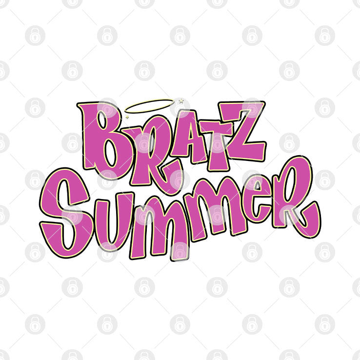 Bratz Summer T Shirt