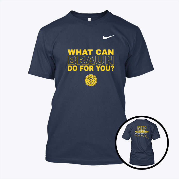 Christian Braun MIP T Shirt