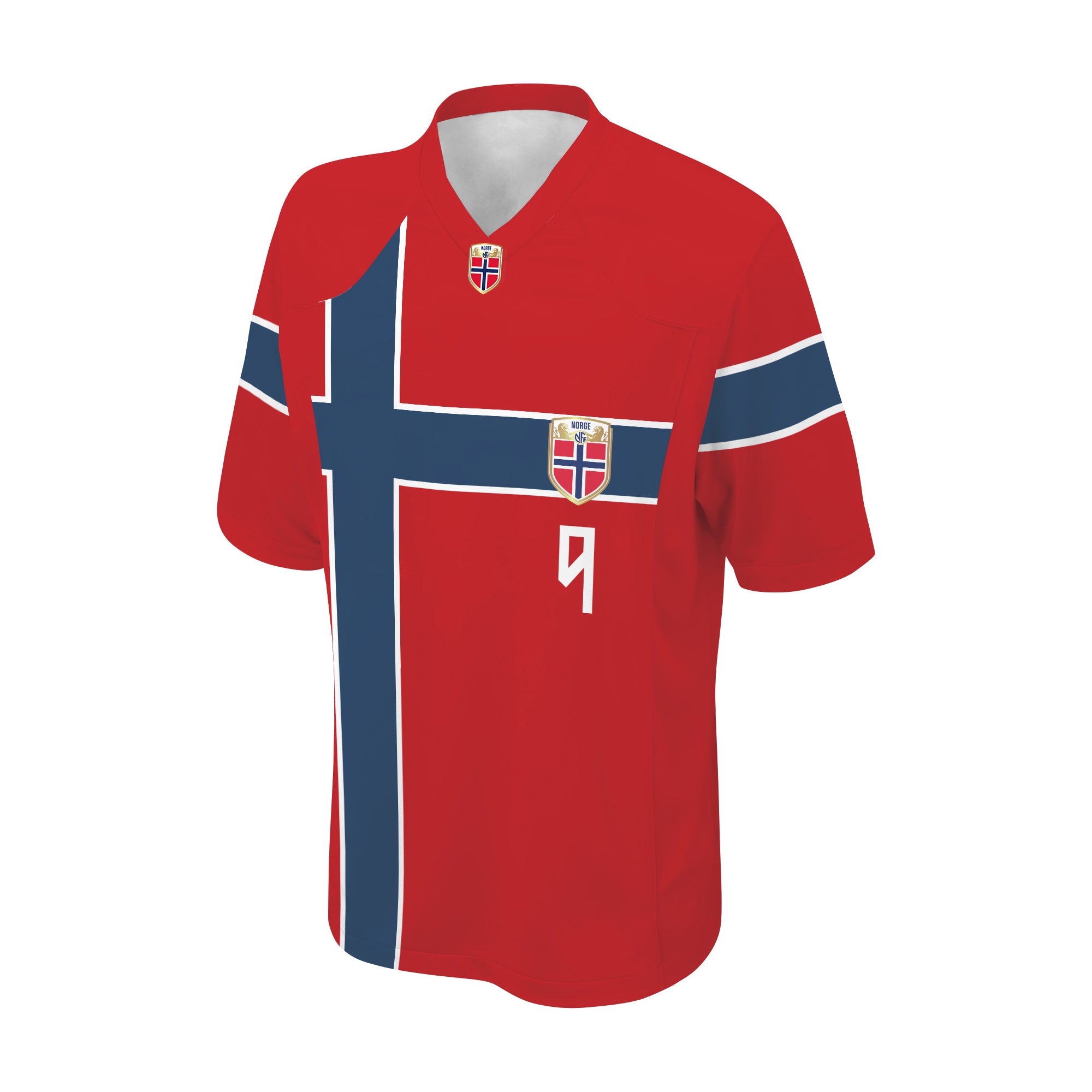 Braut Haaland Norway Soccer 2026 Football Jersey
