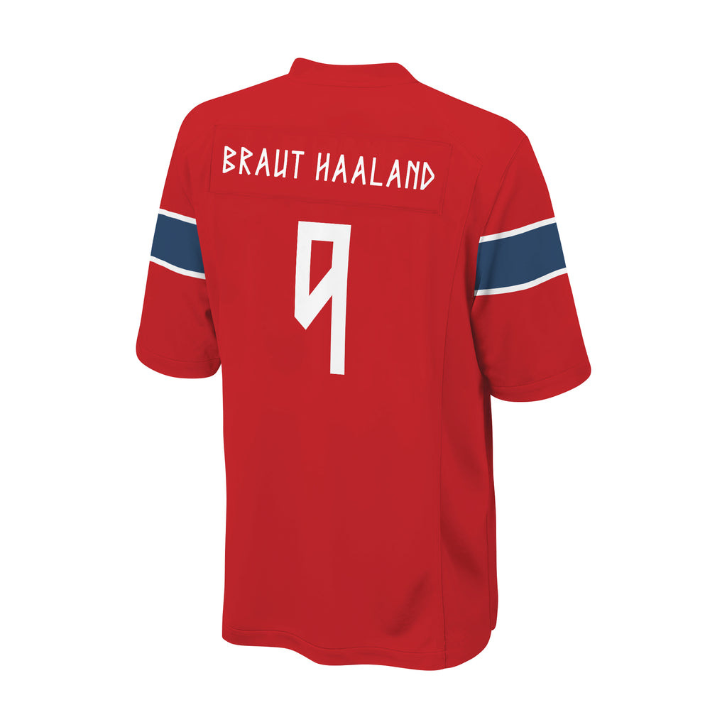 Braut Haaland Norway Soccer 2026 Football Jersey