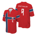 Braut Haaland Norway Soccer 2026 Football Jersey