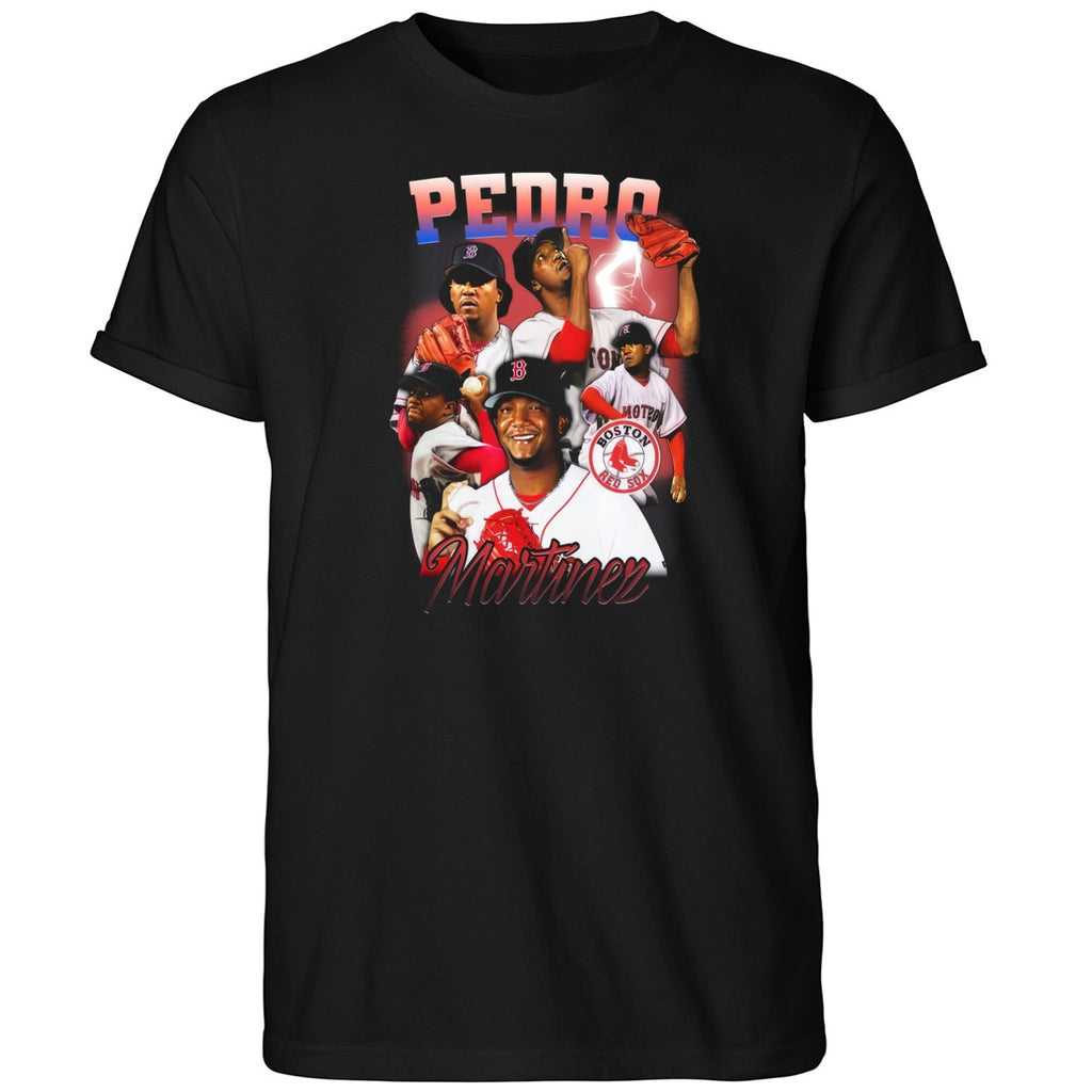 Brayan Bello Wear Pedro Martínez Bootleg Shirt