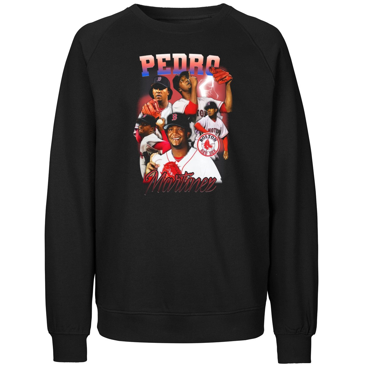 Brayan Bello Wear Pedro Martínez Bootleg Shirt