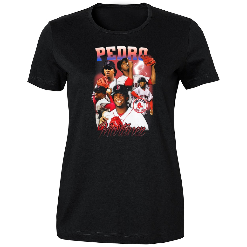 Brayan Bello Wear Pedro Martínez Bootleg Shirt