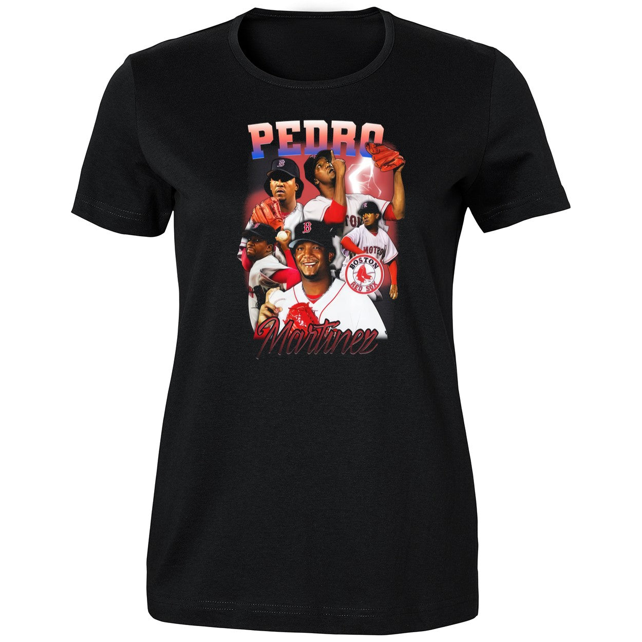 Brayan Bello Wear Pedro Martínez Bootleg Shirt