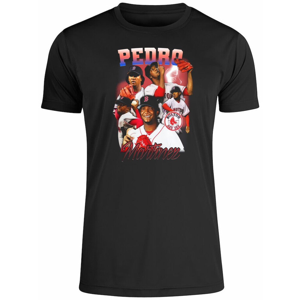 Brayan Bello Wear Pedro Martínez Bootleg Shirt