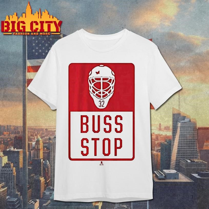 Breakingt 32 Buss Stop Shirt
