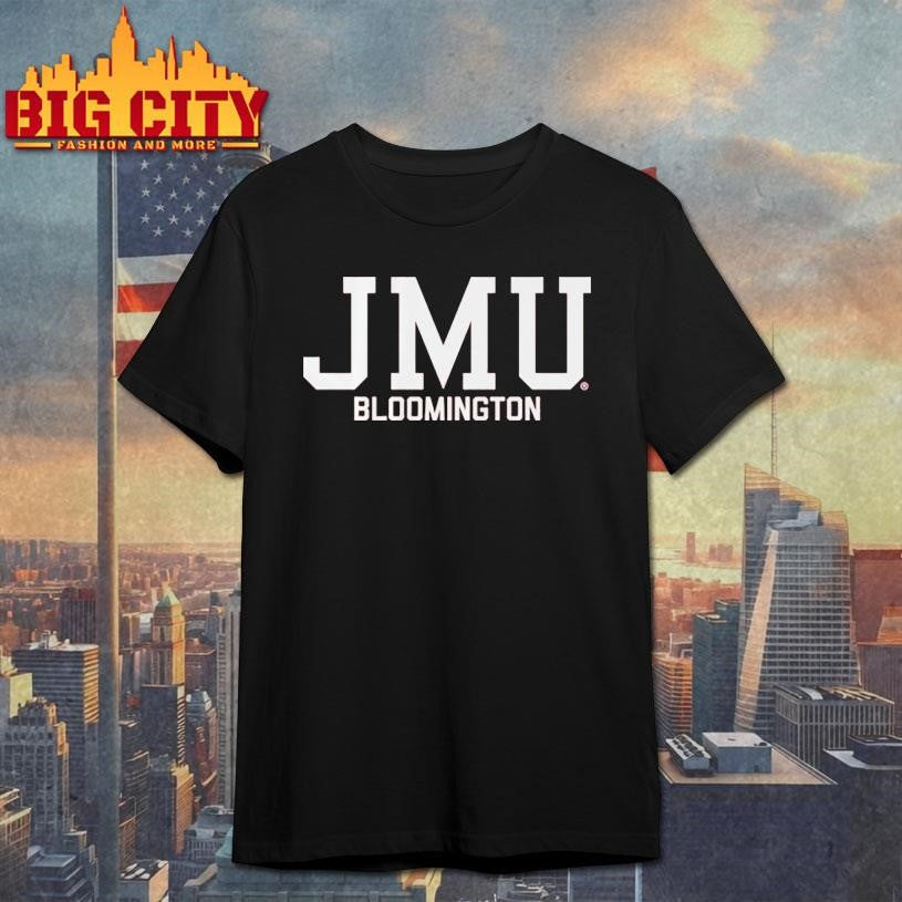 Breakingt Jmu Bloomington Shirt