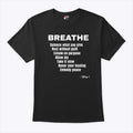 Breath Balance What You Give Rest Without Guilt T Shirt