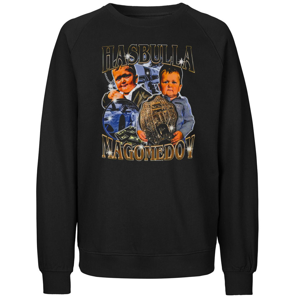 Brian Burns Wear Hasbulla Magomedov Shirt