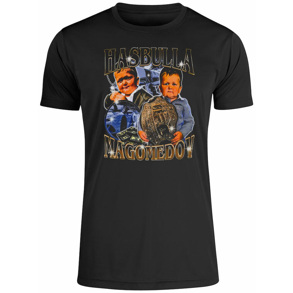 Brian Burns Wear Hasbulla Magomedov Shirt