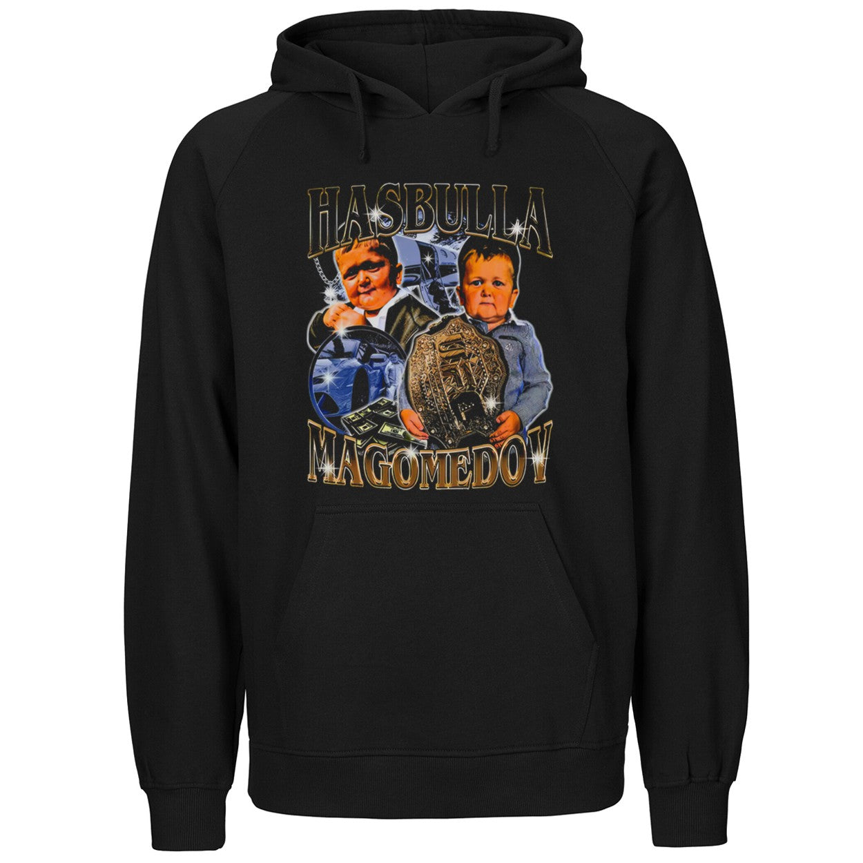 Brian Burns Wear Hasbulla Magomedov Shirt