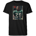 Brian Dawkins 1996 Topps Stadium Club Shirt