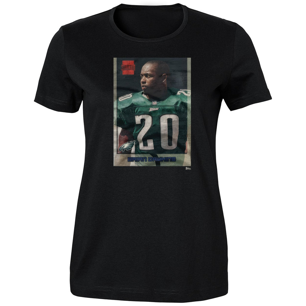 Brian Dawkins 1996 Topps Stadium Club Shirt
