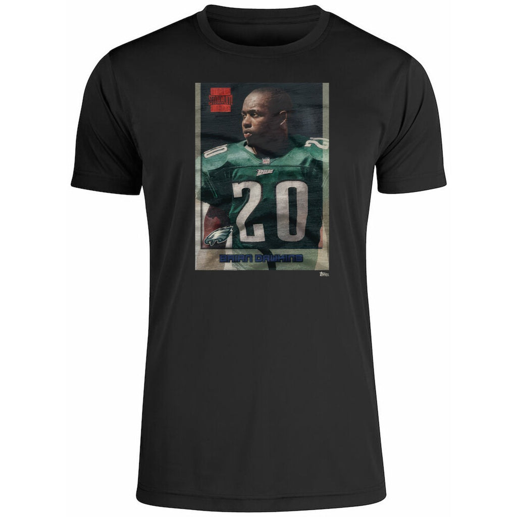 Brian Dawkins 1996 Topps Stadium Club Shirt