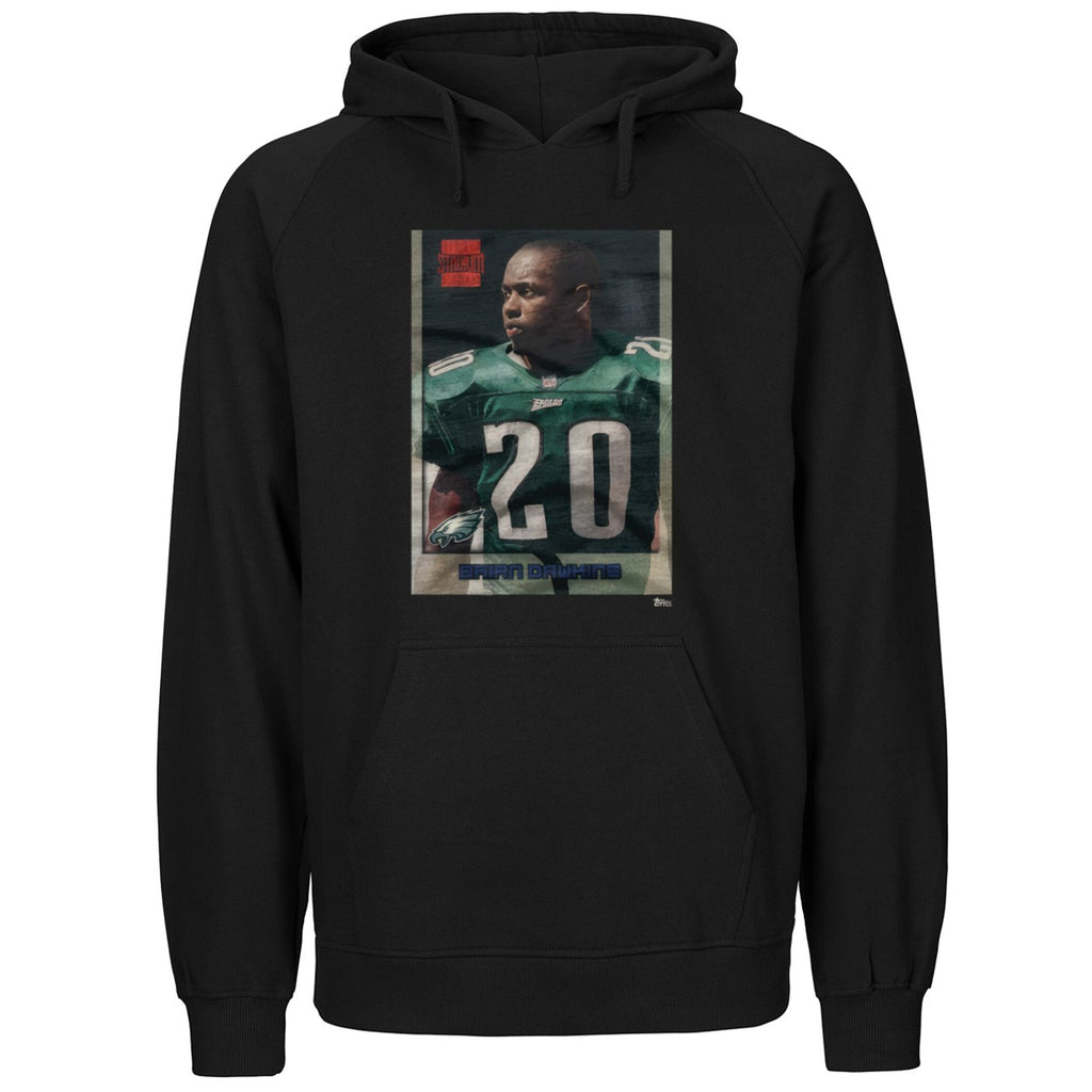 Brian Dawkins 1996 Topps Stadium Club Shirt