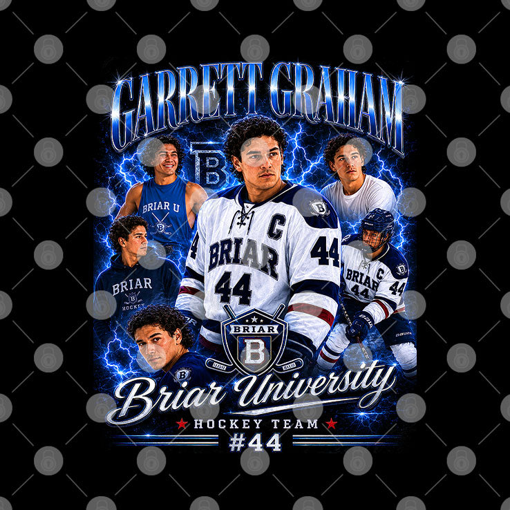 Briar University Graham 44 Shirt