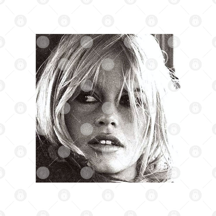 Brigitte Bardot T Shirt