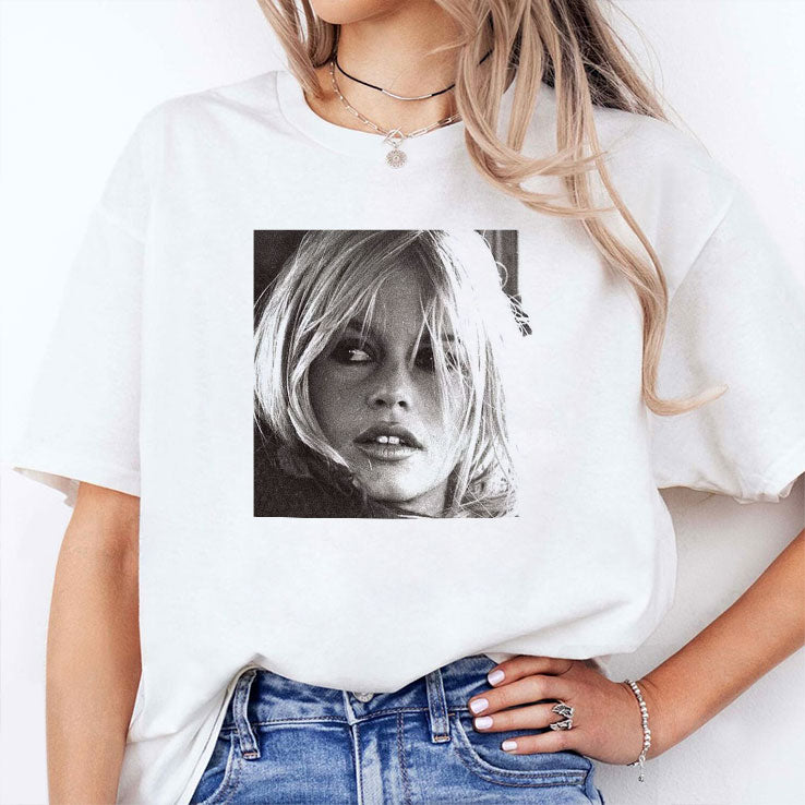 Brigitte Bardot T Shirt