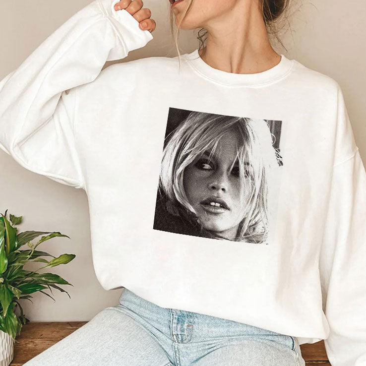Brigitte Bardot T Shirt