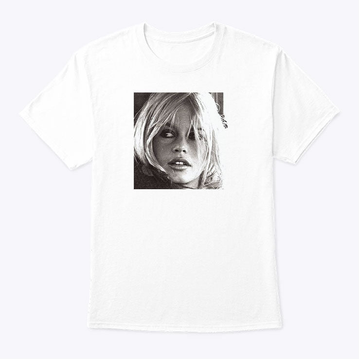 Brigitte Bardot T Shirt
