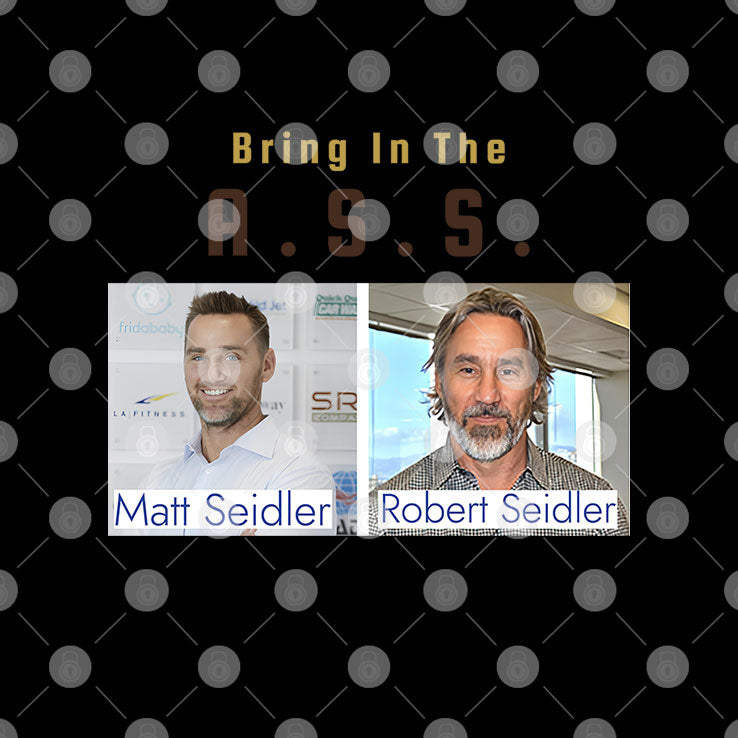 Bring In The Ass Matt Seidler Robert Seidler Shirt