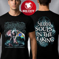 Bring Me The Horizon Live In Sao Paulo 50000 Souls In The Making Two Sided Shirt
