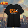 Brink Jackson 24 Made For LA Shirt