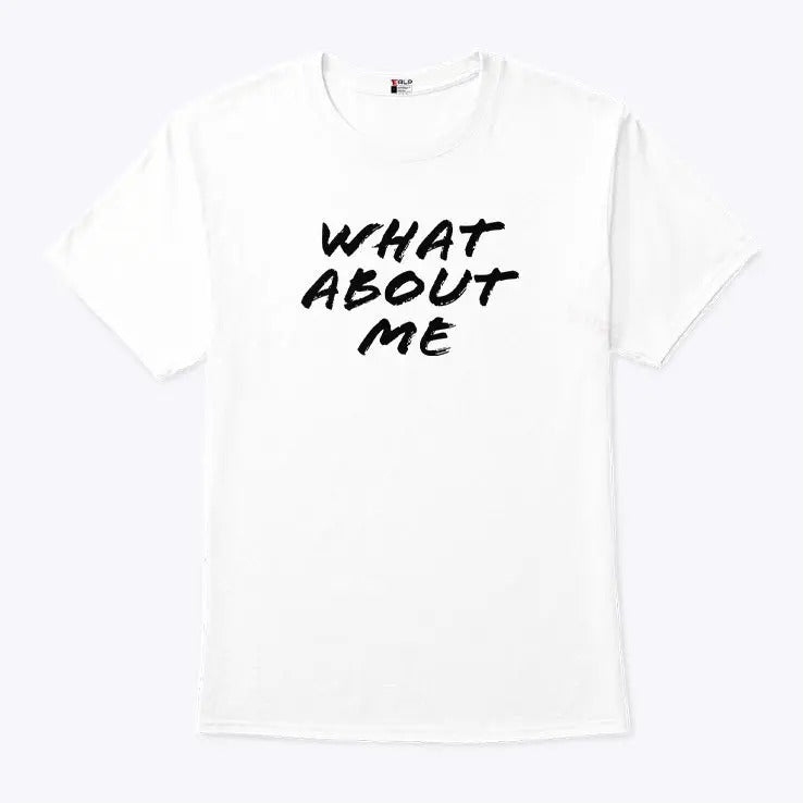 Britani Bateman What About Me Shirt