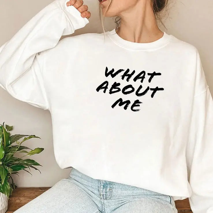 Britani Bateman What About Me Shirt
