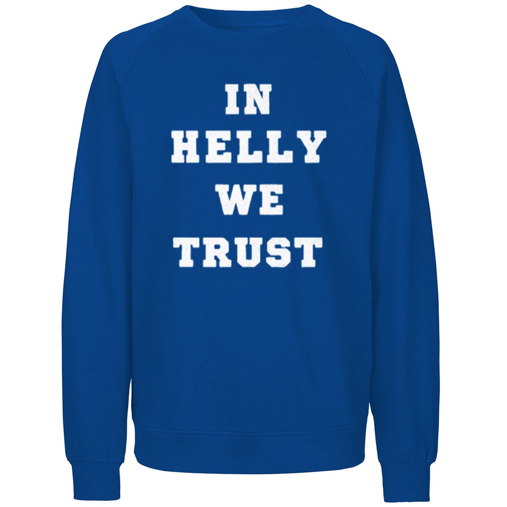 Brock Faber With In Helly We Trust Shirt