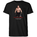 Brock Lesnar The Baddest Man On This Planet Shirt