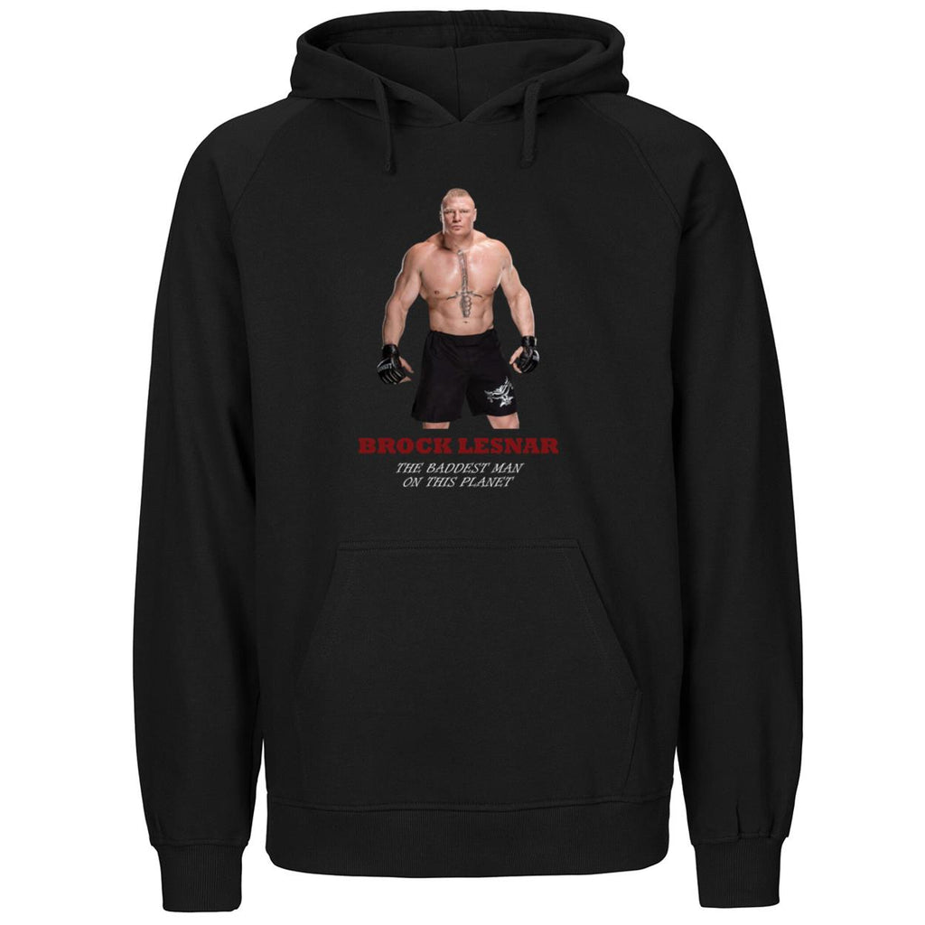 Brock Lesnar The Baddest Man On This Planet Shirt