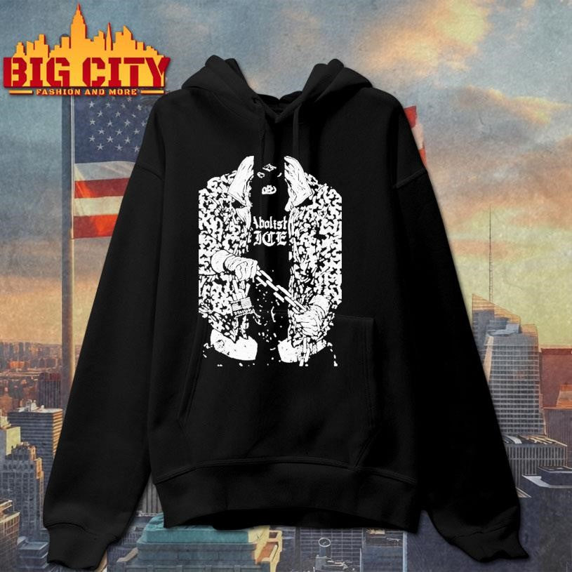 Brody King Abolish Ice Chain Shirt
