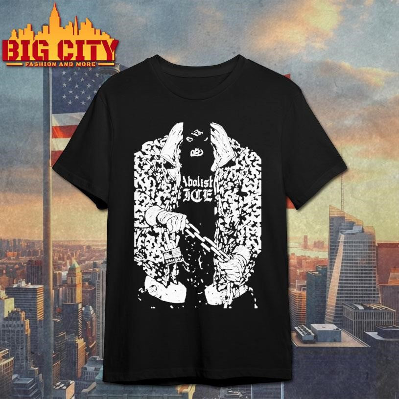 Brody King Abolish Ice Chain Shirt