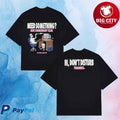 Broken Planet Need Something Two Sided Shirt