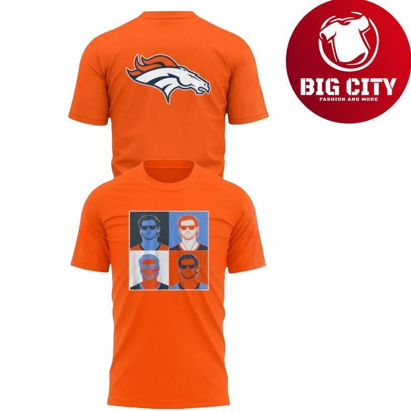 Broncos Jarrett Stidham Stiddy City Two Sided Shirt
