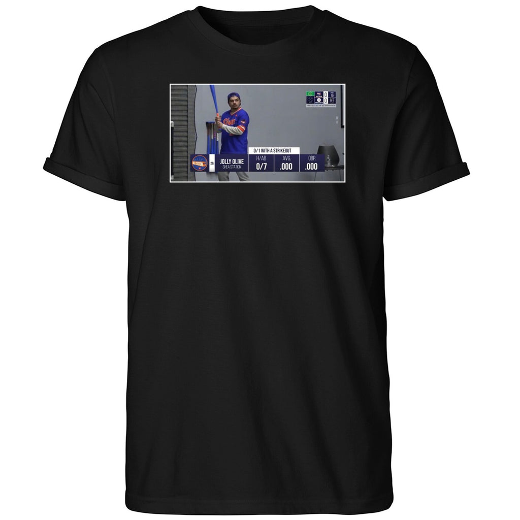 Bronx Giraffe in every Citi Field mascot race Shirt