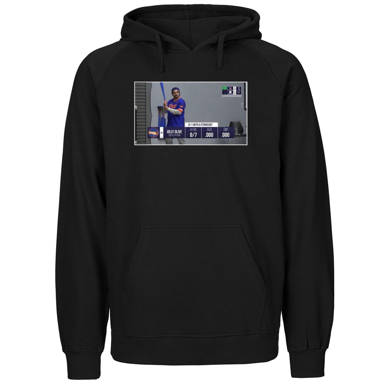 Bronx Giraffe in every Citi Field mascot race Shirt