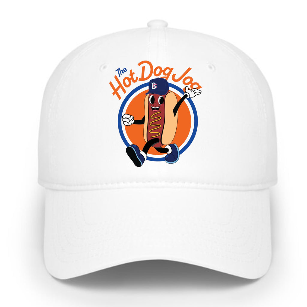 Brooklyn Cyclones The Hot Dog Jog Hat