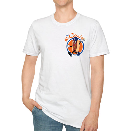 2026 Brooklyn Cyclones The Hot Dog Jog Shirt