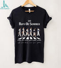 Brooklyn Dodgers Boys Of Summer 1955 Vintage Retro MLB Baseball Team Fan Men Women Shirt