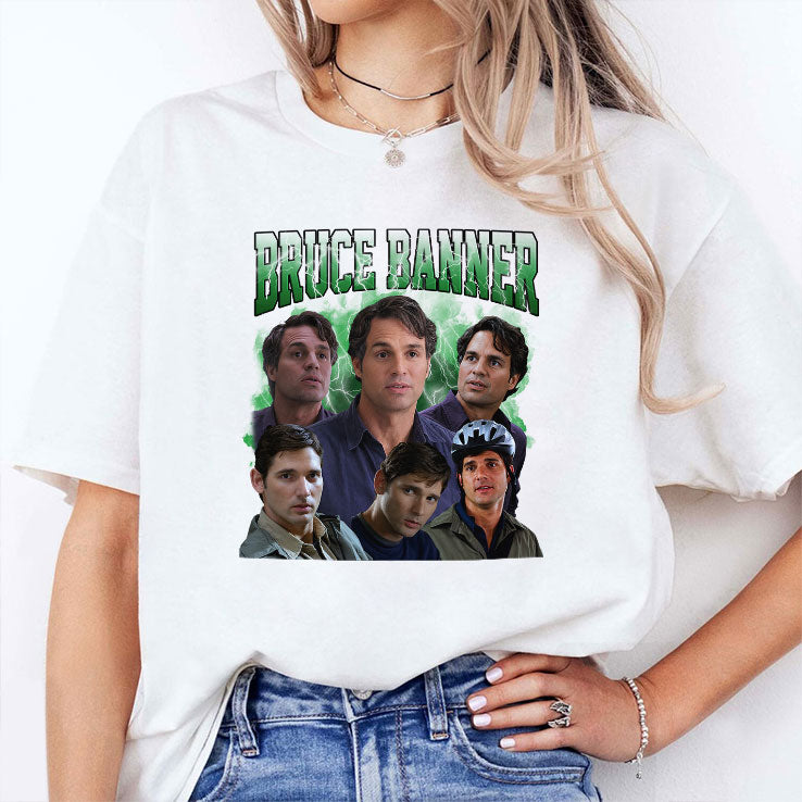 Bruce Banner T Shirt