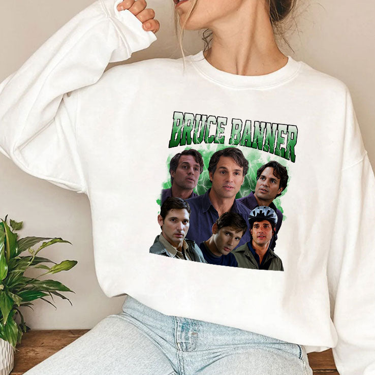 Bruce Banner T Shirt