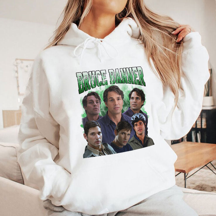 Bruce Banner T Shirt